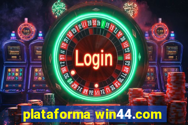 plataforma win44.com